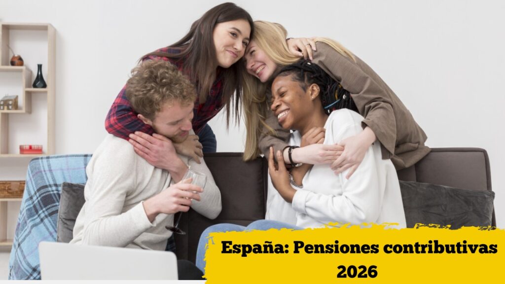 España: Pensiones contributivas 2026 – Subida del 3%, quién la recibe y calendario de pagos en enero
