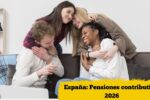 España: Pensiones contributivas 2026 – Subida del 3%, quién la recibe y calendario de pagos en enero