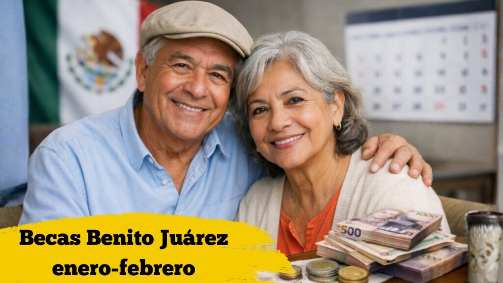 México: Becas Benito Juárez enero-febrero — montos, requisitos y fechas de depósito confirmadas