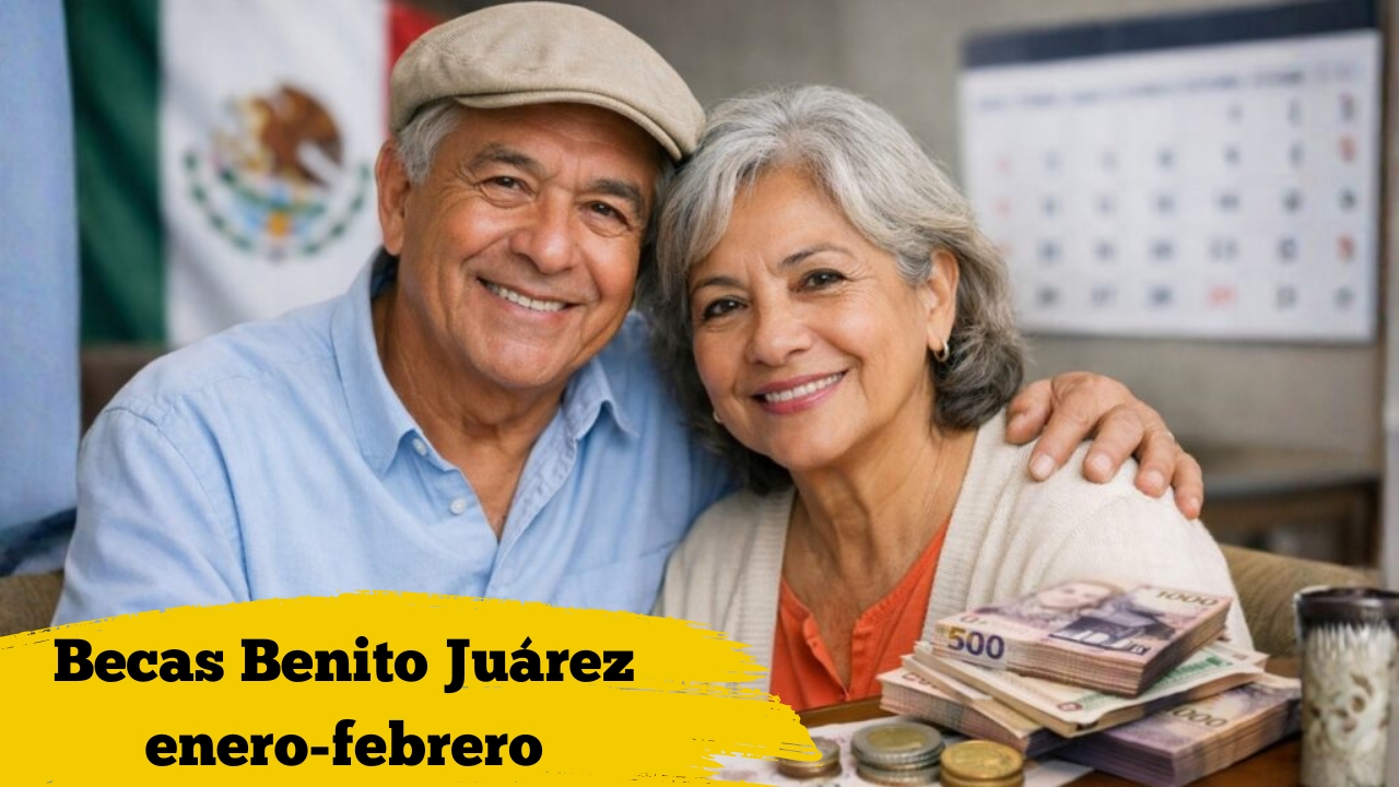 México: Becas Benito Juárez enero-febrero — montos, requisitos y fechas de depósito confirmadas