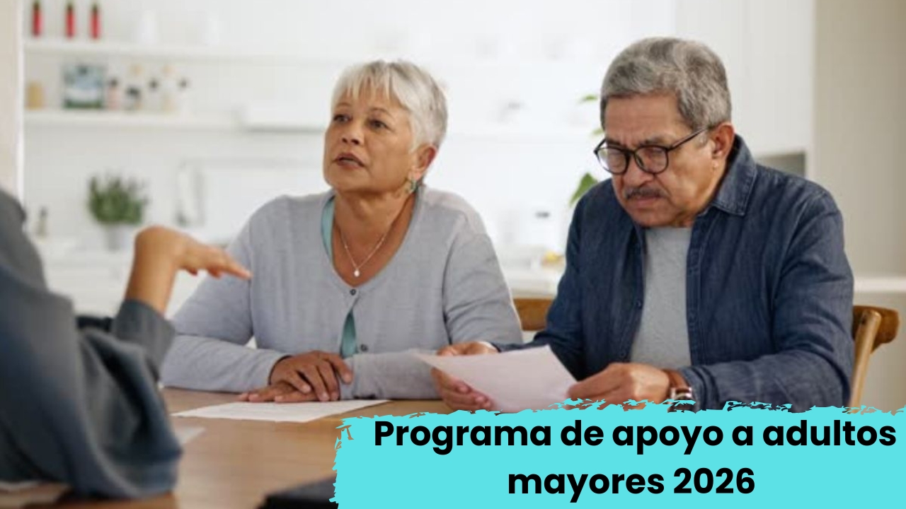 Argentina 2026: Programa de apoyo a adultos mayores – Beneficio mensual, inscripción y calendario oficial