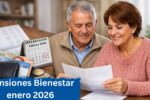 México: Pensiones Bienestar enero 2026 – Revisa montos, beneficiarios y días de pago