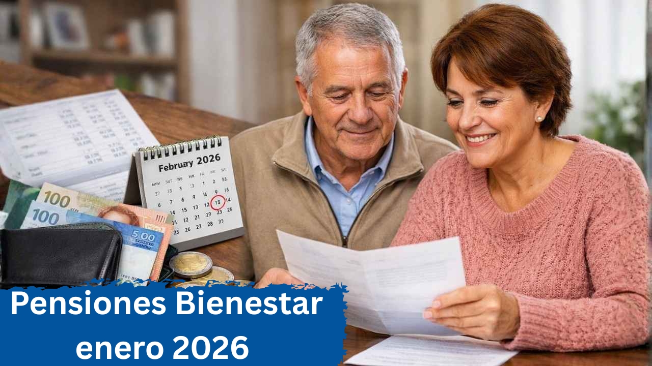 México: Pensiones Bienestar enero 2026 – Revisa montos, beneficiarios y días de pago