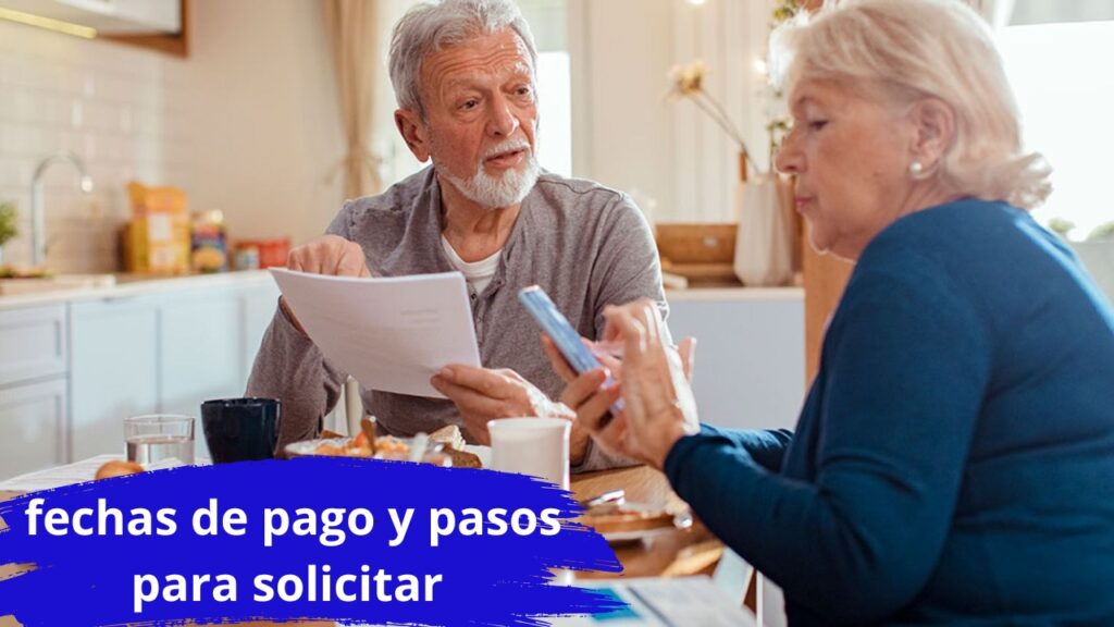 España: guía rápida de ayudas a jubilados – fechas de pago y pasos para solicitar