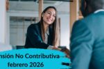 Pensión No Contributiva febrero 2026: quién puede pedirla, cómo aplicar y día de cobro