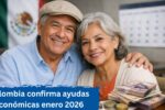 Colombia confirma ayudas económicas enero 2026: consulta montos y fechas de pago aquí