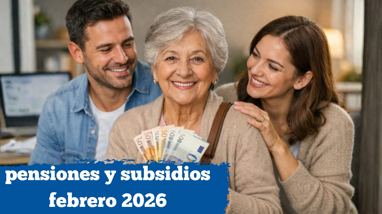 Argentina: pensiones y subsidios febrero 2026 – quién califica y cómo recibir el beneficio