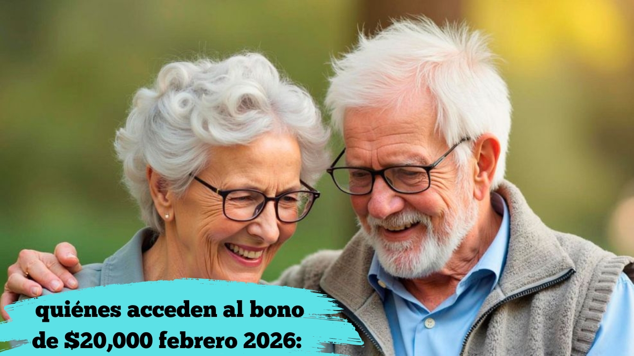 Refuerzo Alimentario febrero 2026: quiénes acceden al bono de $20,000 y cómo solicitarlo online