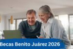 Becas Benito Juárez 2026: monto actualizado, cómo aplicar y fechas de entrega confirmadas