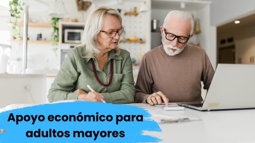 Apoyo económico para adultos mayores: cómo registrarse y cobrar $6,000 en febrero