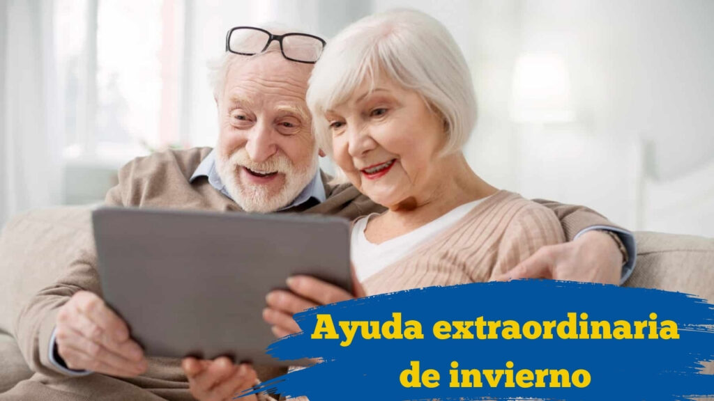 Ayuda extraordinaria de invierno: quién califica, cómo pedirla y cuándo se paga