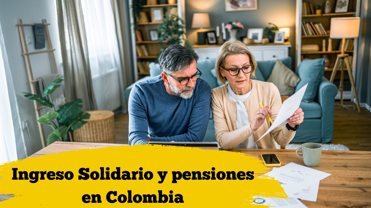 Ingreso Solidario y pensiones en Colombia: montos, beneficiarios y pagos enero-febrero 2026