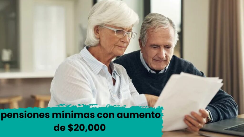 ANSES enero 2026: pensiones mínimas con aumento de $20,000 y calendario confirmado de cobros