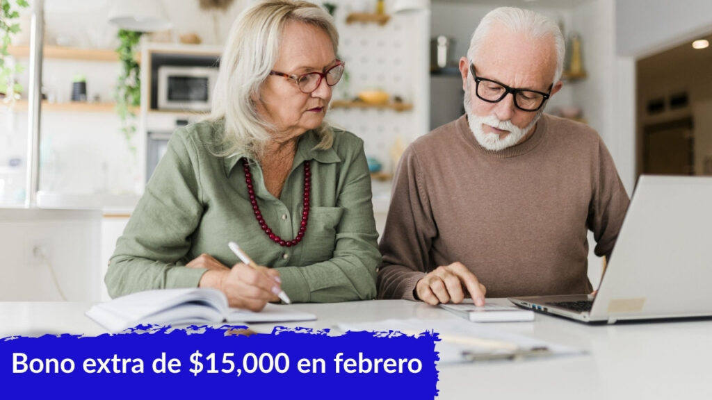 Bono extra de $15,000 en febrero: quiénes lo reciben y cómo inscribirse paso a paso