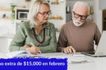 Bono extra de $15,000 en febrero: quiénes lo reciben y cómo inscribirse paso a paso
