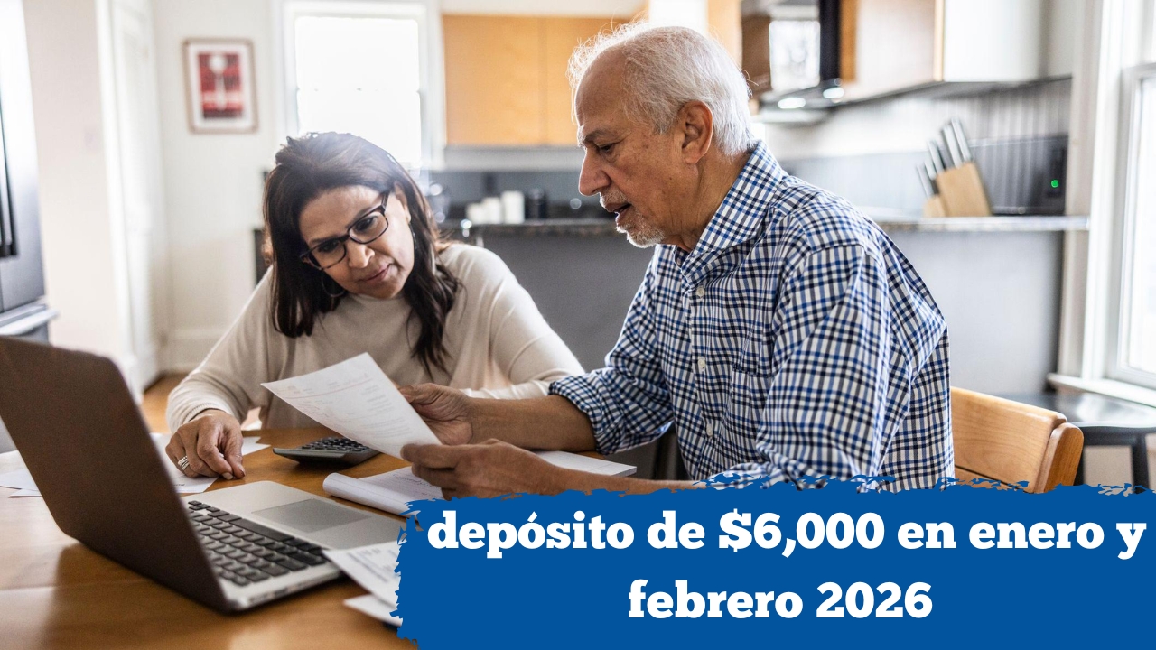 Pensión Bienestar adultos mayores: depósito de $6,000 en enero y febrero 2026, consulta tu fecha de pago