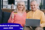 Argentina: Calendario de pensiones enero 2026 – quién cobra, cuánto y cómo inscribirse