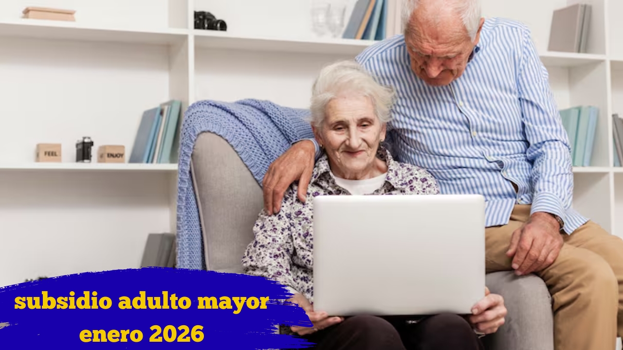 Colombia: subsidio adulto mayor enero 2026 – monto actualizado y pasos para aplicar