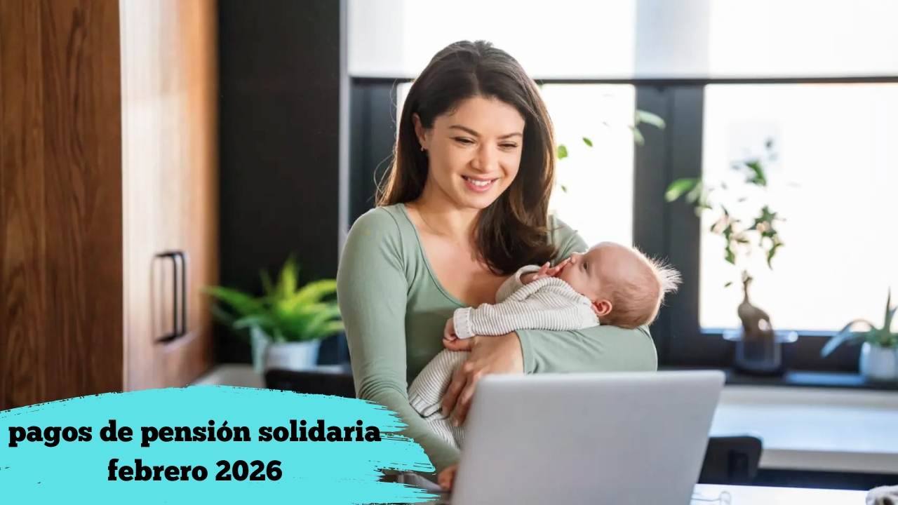 Colombia: pagos de pensión solidaria febrero 2026 – fechas, montos y requisitos