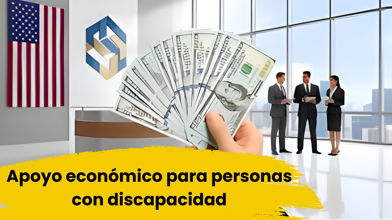 Apoyo económico para personas con discapacidad: quién califica y cómo recibir el pago en 2026