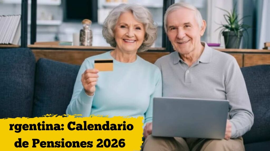 Argentina: Calendario de Pensiones 2026 — Quién cobra en enero, montos actualizados y cómo inscribirse fácilmente