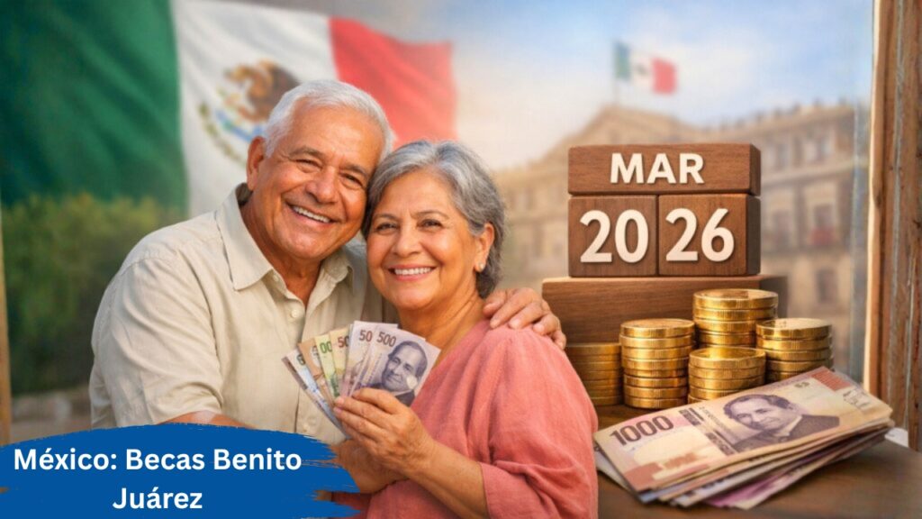 México: Becas Benito Juárez – Pago confirmado de 1,680 pesos, requisitos y fechas de depósito enero-febrero 2026