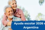 Ayuda escolar 2026 en Argentina: cómo solicitar el beneficio de $25.000 y cuándo se paga