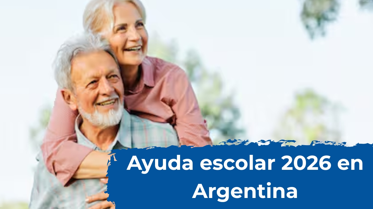 Ayuda escolar 2026 en Argentina: cómo solicitar el beneficio de $25.000 y cuándo se paga