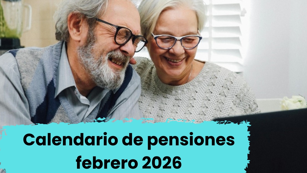 Calendario de pensiones febrero 2026: fechas clave para jubilados y pensionados en Argentina