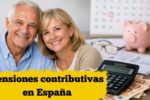 Pensiones contributivas en España: quién recibe el aumento de €1,200 en enero 2026 y cómo solicitarlo