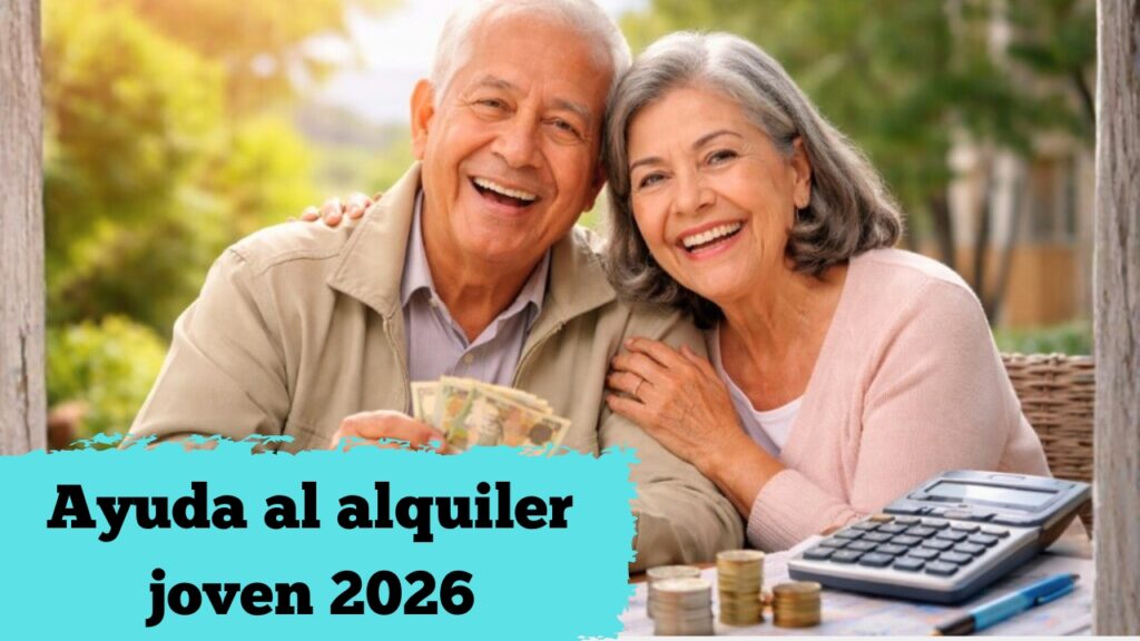 Ayuda al alquiler joven 2026: requisitos para cobrar €250 mensuales y fechas de pago en febrero
