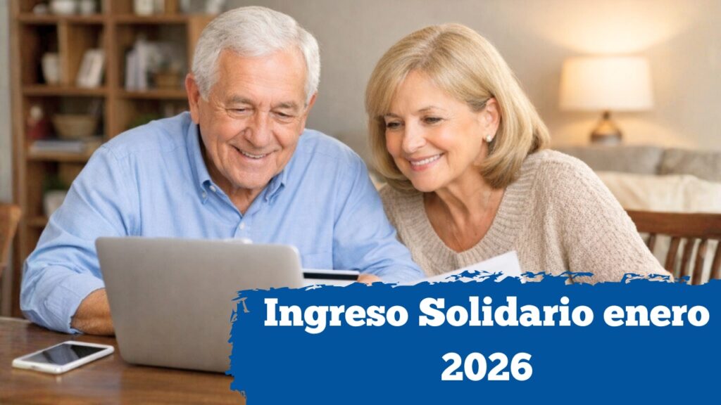 Ingreso Solidario enero 2026: familias reciben $500.000, consulta aquí cómo aplicar y cobrar