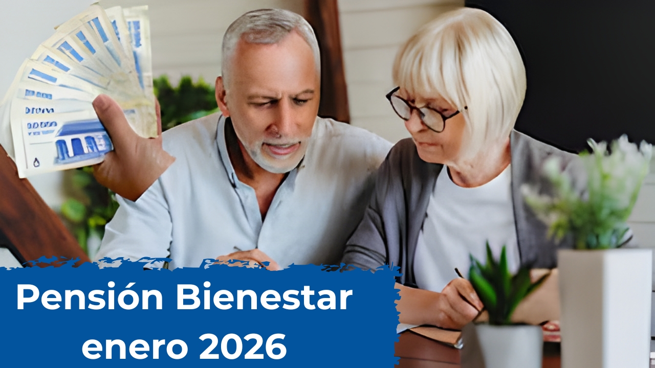 Pensión Bienestar enero 2026: requisitos, monto actualizado y calendario oficial