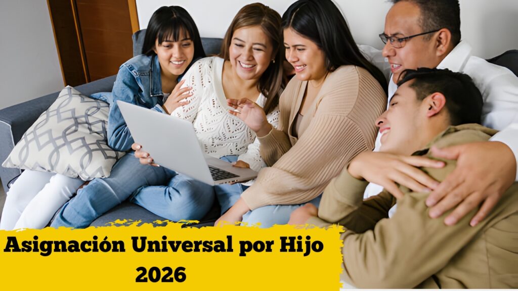 Argentina: Asignación Universal por Hijo 2026 – Monto actualizado, cómo solicitar y calendario de pagos