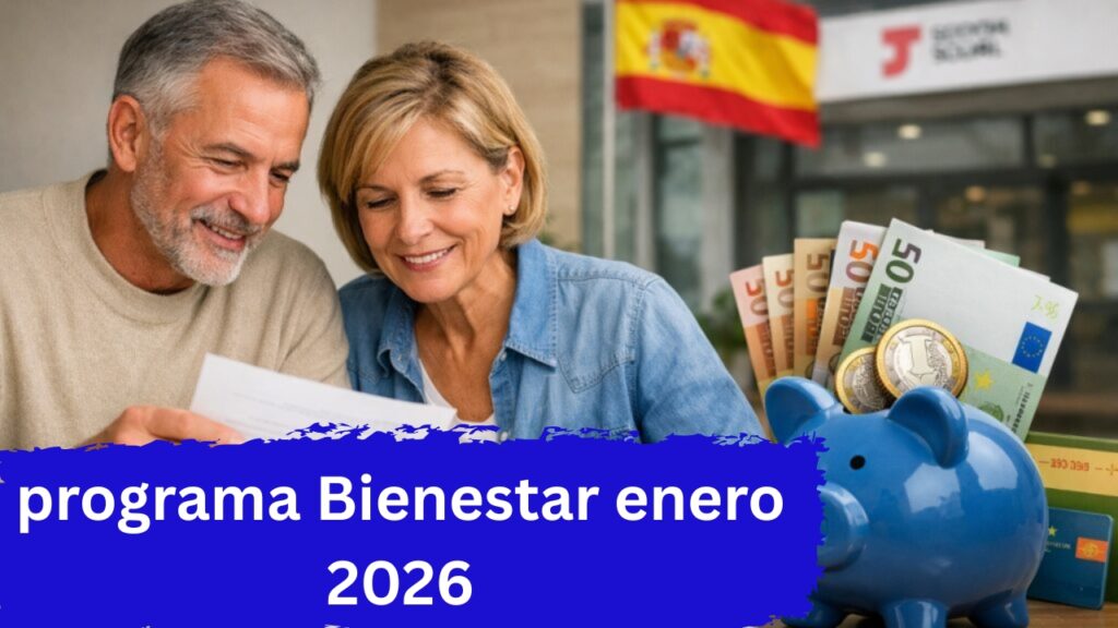 México: programa Bienestar enero 2026 – cómo registrarse y cuánto recibirás
