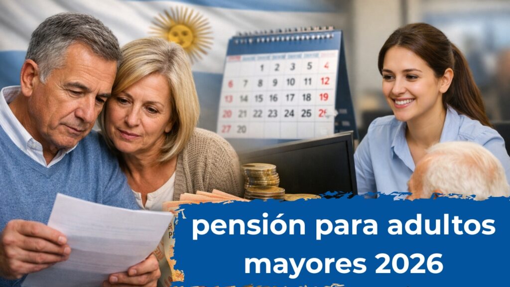 México: pensión para adultos mayores 2026 – fechas de depósito y guía de solicitud fácil