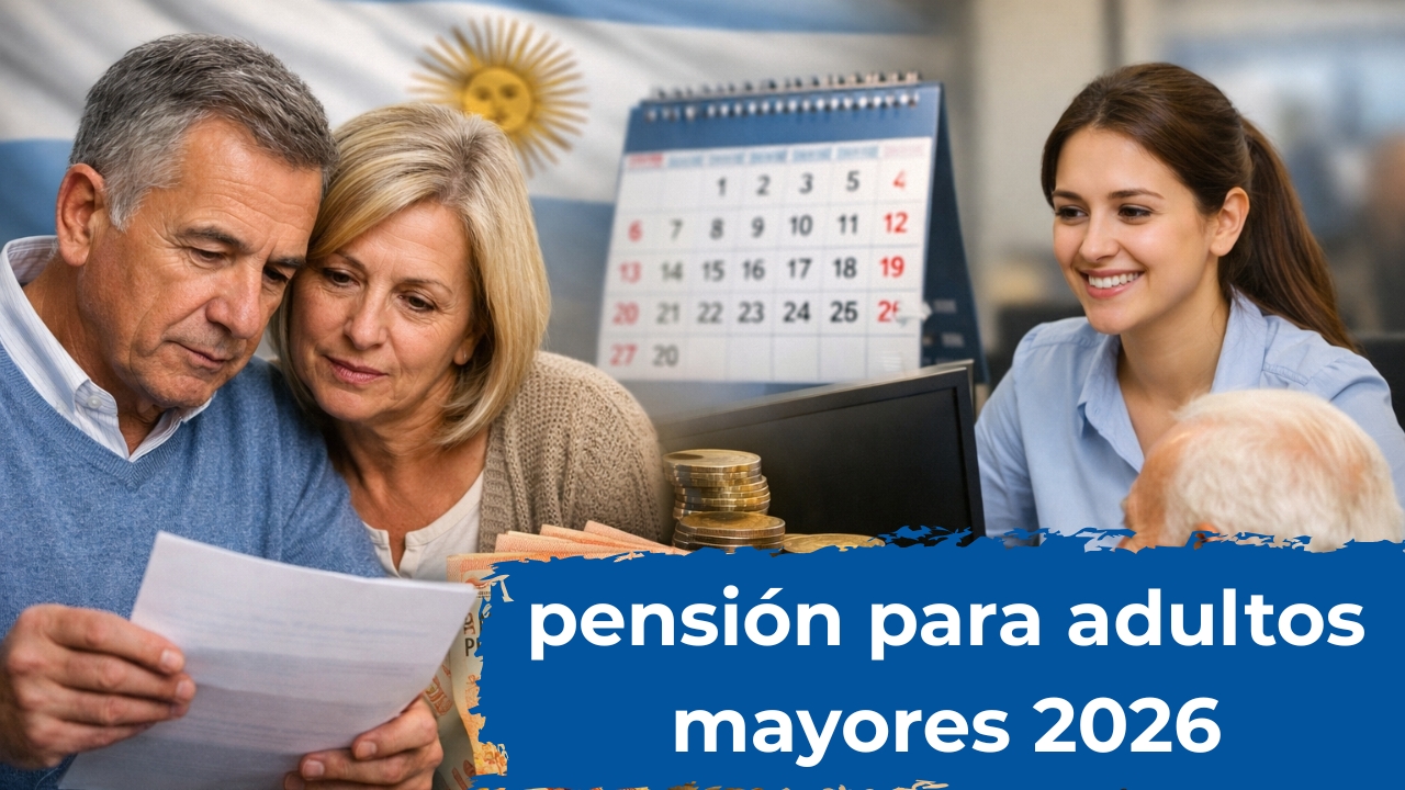 México: pensión para adultos mayores 2026 – fechas de depósito y guía de solicitud fácil