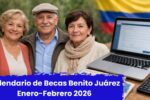 México: Calendario de Becas Benito Juárez Enero-Febrero 2026 – Montos, beneficiarios y pasos para aplicar